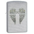 thumbnail image 2 of Zippo Angel Wings Pocket Lighter with Chrome Arch 29069, 2 of 4