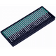 thumbnail image 1 of Kit 30 Brocas Diamante Mini Taladro Mototool Grabado Plata, 1 of 4