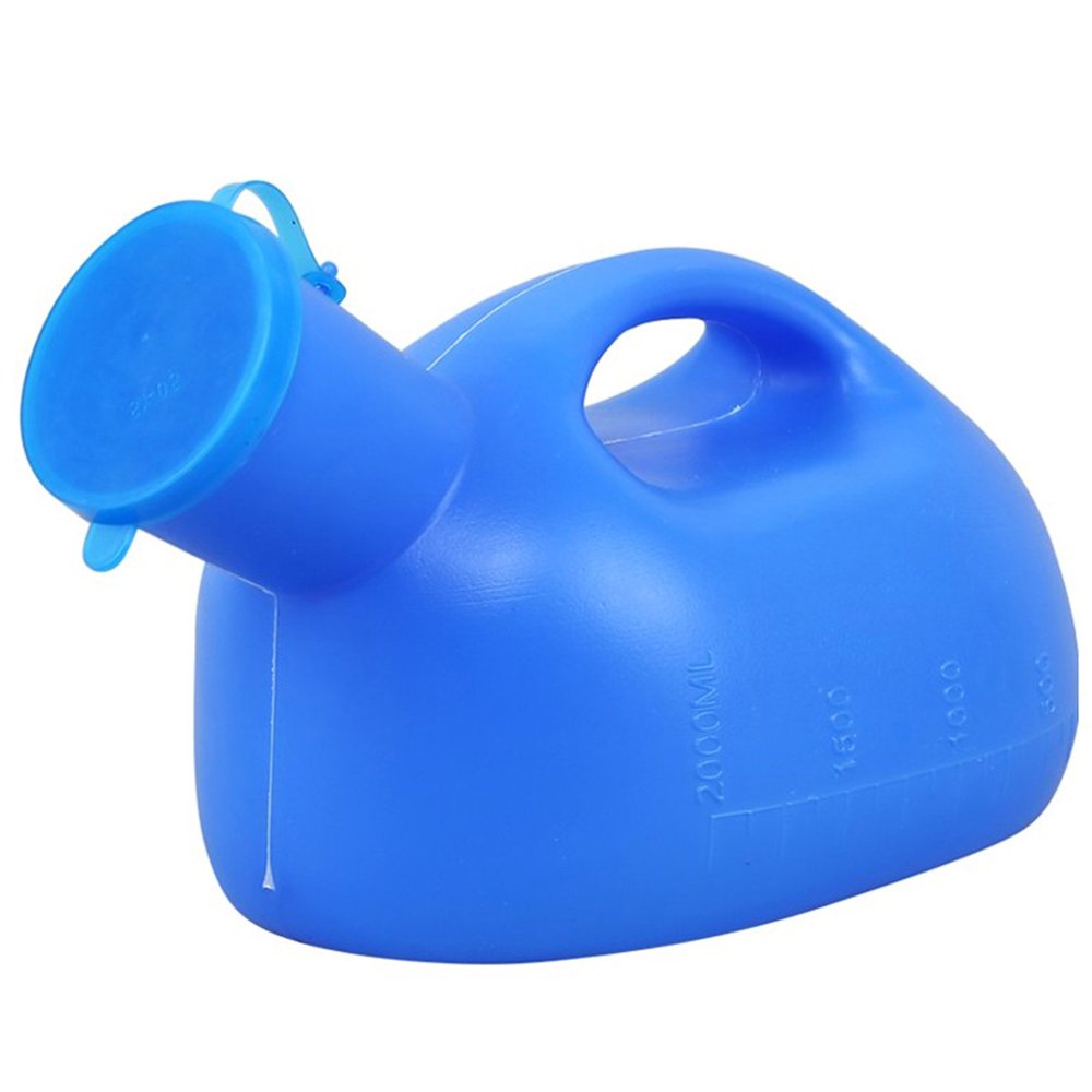 Outdoor Urine Bottle Male Mens Pee Urinal Storage Camping Travel Using
