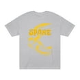 thumbnail image 2 of SPARE Gold Chain Unisex Classic Tee, 2 of 4
