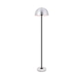 thumbnail image 4 of Living District LD4027F14BN Forte 1 Lampadaire en Nickel Brossé Léger, 4 of 4