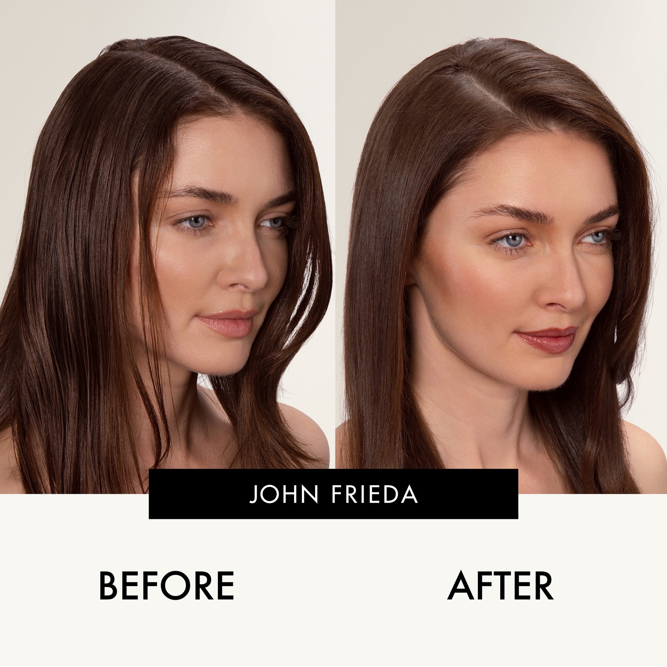 John Frieda Brilliant Brunette Tinted Root Refresh Dry Shampoo, 5.1 oz