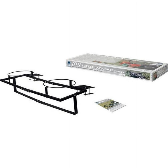 Komodo Bucket and Crate Carrier ATVBCC