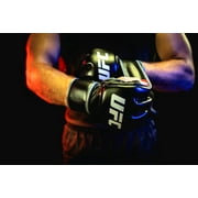 Ufc Mma الكبار قابل للتعديل مصبوب رغوة قفازات الملاكمة 2 قطعة