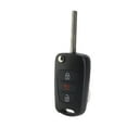 thumbnail image 4 of Remote Start, Remote Starters for Cars, 3 Buttons Key Replacement, Case Shell for Key Car, 4 of 7