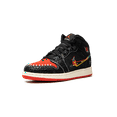 thumbnail image 4 of JORDAN GRADE SCHOOL Jordan 1 Mid SE GS "Siempre Familia" DN5121 001 from Stadium Goods, 4 of 9