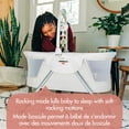 thumbnail image 2 of 2-in-1 Take Along Deluxe Bassinet, 2 of 8
