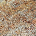 thumbnail image 5 of HomeRoots 605070 8 x 10 ft. Coral Terra Cotta & Beige Floral Washable Indoor & Outdoor Traditional Rectangle Area Rug, 5 of 5