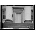 thumbnail image 2 of Historic Framed Print, Old Governor's Mansion, Clark & Green Streets, Milledgeville, Baldwin County, GA - 3, 17-7/8" x 21-7/8", 2 of 9