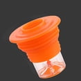 thumbnail image 7 of Wovilon Kitchen Silicone Cover Draining Pipe Washbasin Under The Water Pipe Deodorant Anti-Overflow Sealing Ring Washing Machine Artifact Suitable For 40/50 Caliber, 7 of 7