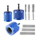 thumbnail image 2 of Kit De Limpieza De Tuberías De Cobre Para Taladros De 1/2", 3/4" Y 1". Cepillos Resistentes Para Limpieza De Tubos., 2 of 7