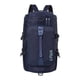 thumbnail image 1 of Fiudx Mochila Deportiva de Viaje, Diseño de Múltiples Correas, Se Transforma En Un Bolso Oculto, Compartimento Independiente para Zapatos, Separación Entre Seco y Húmedo, Nailon de Secado Rápido, Ide, 1 of 2