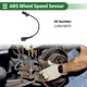 thumbnail image 2 of Sensor de velocidad de rueda ABS Unique Bargains trasero izquierdo o derecho del conductor o pasajero No.1J0927807D para Audi A3 8L1 para Audi TT 8N3 8N9 para Seat Leon, 2 of 7