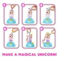 thumbnail image 3 of LOL Surprise Unicorns! Tots Make-Your-Own Unicorn Doll with 7 Surprises to Unbox Including Mix-and-Match Hairstyle and Unicorn Horn – Great Gift for Kids Ages 4+, 3 of 9