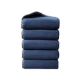 thumbnail image 1 of Toalla facial de algodón para adultos,de secado rápido,absorbente,suave,duradera y sin pelusa,multiusos para baño,cocina,hogar y uso diario., 1 of 6
