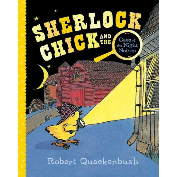 Sherlock Chick Sherlock Chick and the Case of the Night Noises, (Paperback)