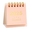 thumbnail image 2 of Cyber & Monday Deals!2025 Mini Desk Calendar Mini Standing Calendar 2025 Flip Calendar For Desk 2025 Standing Flip Desktop Calendar Desk Calendar Planner Office Calendar For Home Sc, 2 of 6
