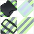 thumbnail image 3 of 2 Pcs Adjustable Safety Belt Reflective Arm Bands Straps for Night Running, 3 of 7