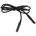 thumbnail image 3 of Kit de cables de prueba con conector banana, cables de prueba con conector banana, juego de cables para multímetro, cables de prueba con conector banana, experiencia incomparable, 3 of 8