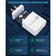 thumbnail image 3 of IBERLS 18W Cargador para Samsung Galaxy S25, S24 Ultra, Plus, S23, S23 Ultra Xiaomi Redmi Poco X3 No, 3 of 7