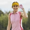 thumbnail image 4 of Balery Leopard Print Gorra deportiva con visera ajustable para mujer y hombre (talla única), 4 of 7