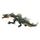 thumbnail image 4 of Figura de acción de dinosaurio, juguete sensorial, accesorios para figuras, juguete educativo temprano verde, 4 of 9