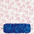 thumbnail image 3 of GUOOL Wall Decoration Empaistic Flower Texture Painting Roller or Paint Machine 5 5R, 3 of 5