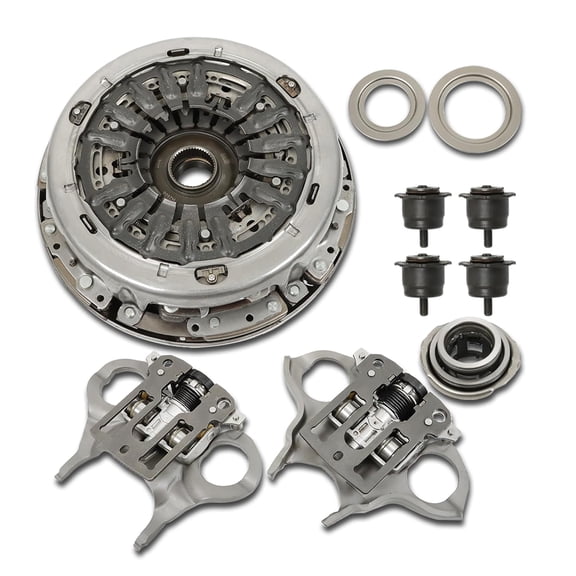 Dual clutch struts kit 6DCT250 DPS6,  replacement for Focus Festa models from 2012 - 2019