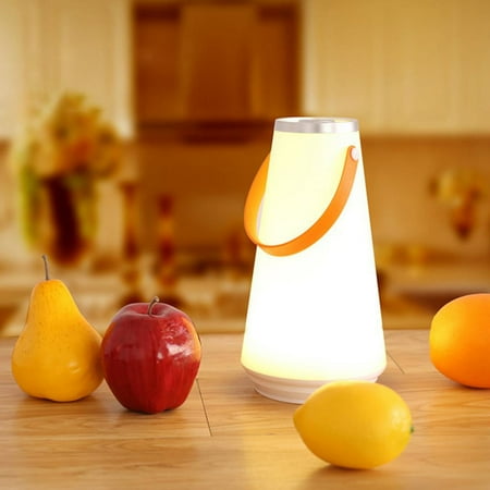 

Retro Party Beach USB Night Light Touch Outdoor Portable LED Camping Light