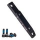 thumbnail image 1 of Adaptador de montaje Irfora Freno de disco de bicicleta de carretera Adaptador de montaje plano Adaptador de freno de disco ultraligero para rotor de 140 mm / 160 mm Irfora Adaptador de montaje, 1 of 7