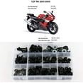 thumbnail image 1 of Xitomer Full Sets Fairing Bolts Kits, Fit for Yamaha YZF-R6 2003 2004 2005 YZF-R6S 2006 2007 2008 2009, Mounting Kits, 1 of 5
