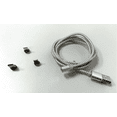 thumbnail image 4 of ziyahi 360 Degree Rotating Phone Charging Cord Connector Set Mobile Charging Cable 3pcs Connectors, 4 of 8