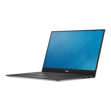 Dell XPS 13 (9343) - Intel Core i7 - 5500U / up to 3 GHz - Win 8.1 64-bit - HD Graphics 5500 - 8 GB RAM - 256 GB SSD - 13.3" touchscreen 3200 x 1800 (QHD+) - Wi-Fi 5 - silver - kbd: English - with 1 Year Dell In-Home Service after Remote Diagnosis