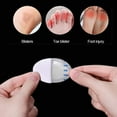 thumbnail image 2 of EcoNesxp Lot de 15 Pansements Étanches pour Ampoules pour Doigts, 2 of 5
