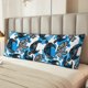 thumbnail image 2 of Balery Sea Animal Funda Protectora para Almohada Corporal de Algodón Hipoalergénico con Cierre(55 x 21 pulgadas), Almohadas No Incluidas, 2 of 7