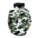 thumbnail image 2 of Sudadera con capucha con estampado de jungla para hombre, sudadera con estampado de camuflaje en 3D, sudadera informal de gran tamaño para niños, sudaderas con capucha de camuflaje para deportes al ai, 2 of 4