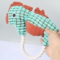 thumbnail image 3 of Indestructible Dog Chew Toy for Aggressive Chewers Squeaky Interactive Teething for Small and Medium Dogs, 3 of 4