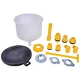 thumbnail image 6 of JEGS 51220 No Spill Coolant Filling Funnel Kit Prevents Spills & Trapped Air, 6 of 7