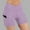 A03-Purple, variant on POTETI Biker Shorts for Women with Pockets Athletic Workout High Waisted Shorts Slim Gym Compression Tummy Control Running Yoga Leggings for Women