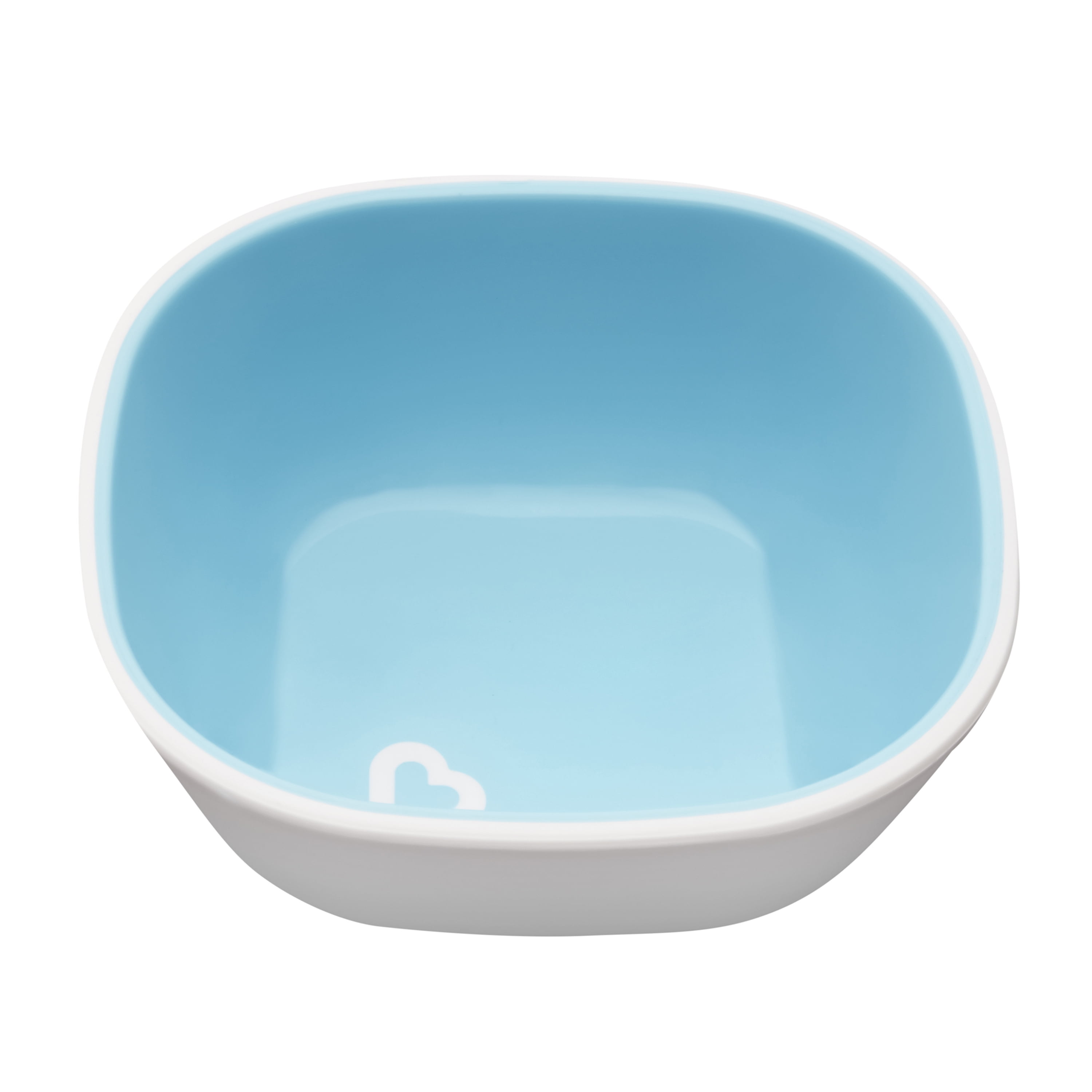 Munchkin® Splash™ Baby and Toddler Bowl, Blue, Unisex