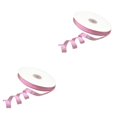 thumbnail image 1 of Billuyoard Fácil de encintar para manualidades de bricolaje Cintas anchas duraderas y de moda para envolver regalos Práctico rosa oscuro 45m Rosa profundo 45m 2piezas, 1 of 6