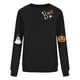 thumbnail image 4 of Heisall Womens Sweatshirts Halloween Print Long Sleeve Round Neck Loose 2025 New Arrival Fashion Casual, 4 of 4