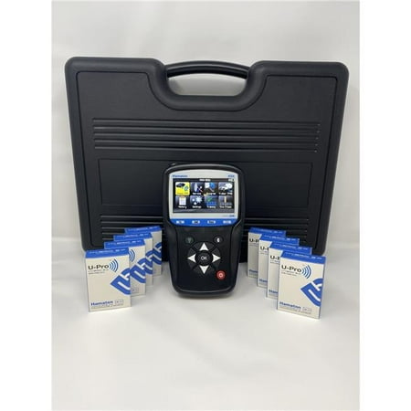 

H56 TPMS Tool & 8 U-Pro Hybrid Sensors