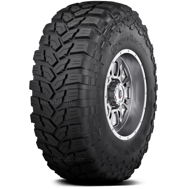 Llanta Maxxis Trepador Radial M8060 205/70R15C 104/102Q C