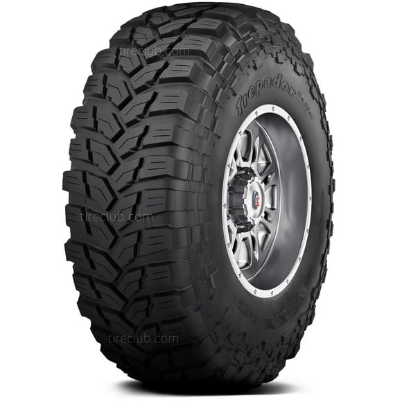 Llanta Maxxis Trepador Radial M8060 205R16C 110/108Q D