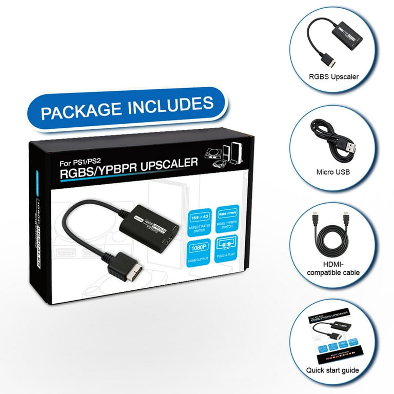 Ps2 ypbpr best sale
