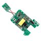 thumbnail image 1 of Placa de Protección de Batería de Iones de Litio de 18 V y 3 MOSFET para Herramientas Eléctricas para  5S. Placa de Circuito de Protección A Prueba de Humedad con Puerto CC., 1 of 1