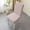 Purple, variant on JVBTVB Elastic Dining Chair Covers, Half Round Back Chair Slipcovers with Padded Cushion, Universal Fit Stretch Furniture Protector for Home & Office