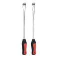 thumbnail image 1 of Unique Bargains 2pcs Tire Spoon Lever 15 Inch Car Bike Tire Changing Spoons with Non-slip Handle, 1 of 6