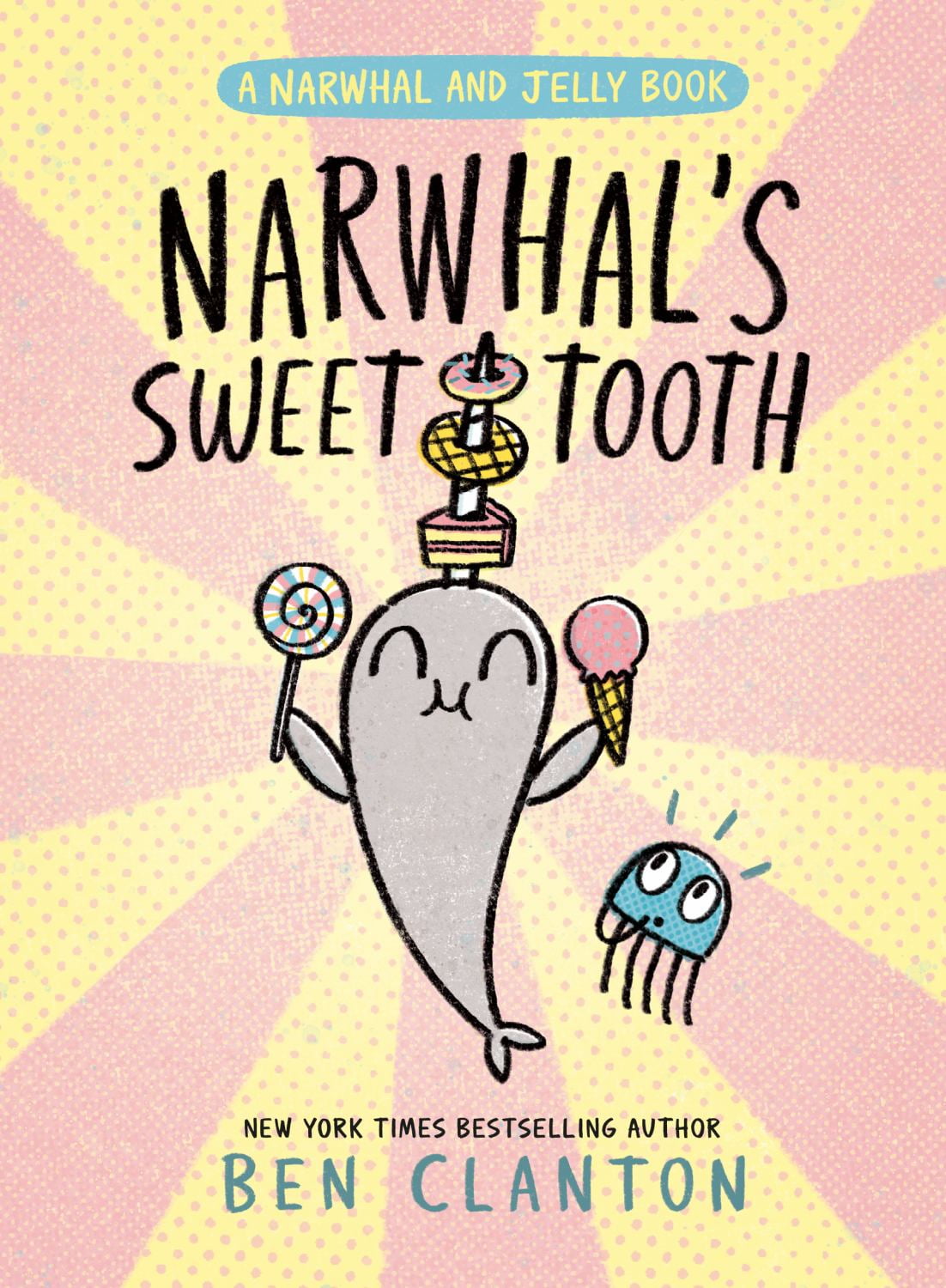A Narwhal and Jelly Book: Narwhal and Jelly Box Set